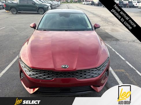 Used 2021 Kia K5 EX w/ EX Premium Package FWD image 2