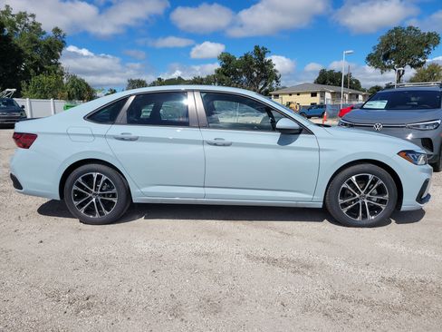 New 2026 Volkswagen Jetta Sport image 5