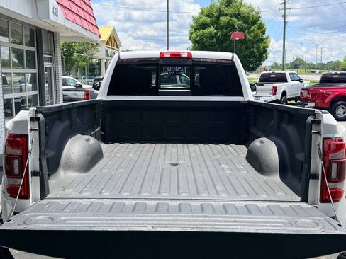 Used 2021 RAM 3500 Laramie AWD/4WD image 10