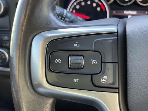 Certified 2021 Chevrolet Silverado 1500 LTZ w/ LTZ Convenience Package II image 24