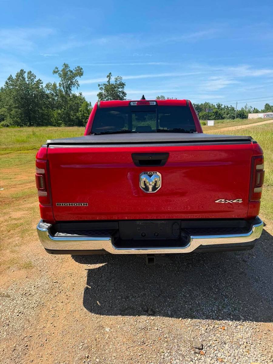 Used 2024 RAM 1500 Big Horn AWD/4WD image 18