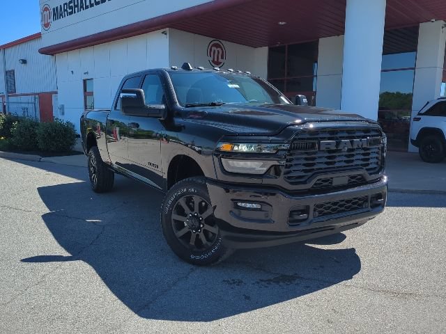 New 2026 RAM 3500 Big Horn AWD/4WD image 3