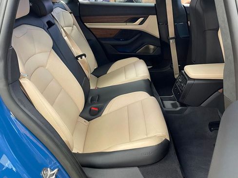 Used 2023 Porsche Taycan Turbo w/ Performance Package image 22