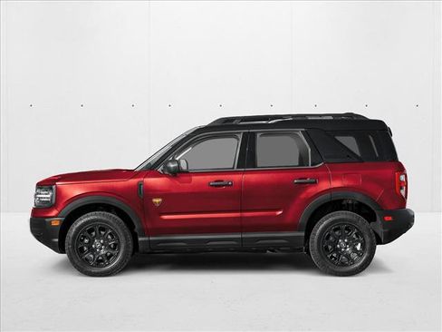 New 2026 Ford Bronco Sport Badlands AWD/4WD image 3
