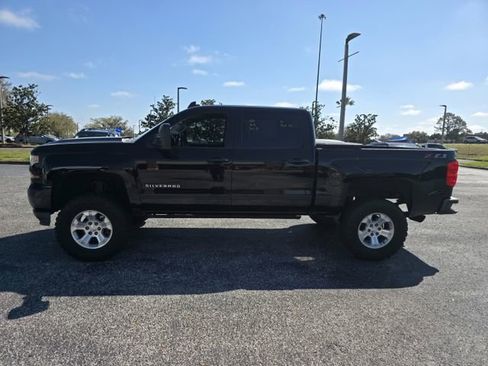 Used 2018 Chevrolet Silverado 1500 LT w/ All Star Edition image 8