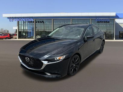 Used 2024 MAZDA MAZDA3 s