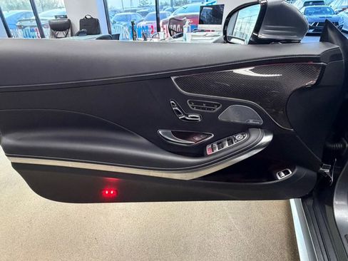 Used 2017 Mercedes-Benz S 63 AMG 4MATIC Coupe image 21