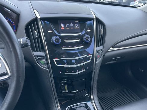 Used 2014 Cadillac ATS 2.0T AWD Sedan image 10