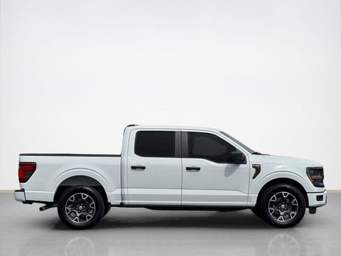Used 2025 Ford F150 STX w/ Equipment Group 200A RWD image 9