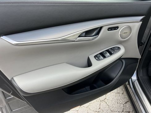 Certified 2025 INFINITI QX50 Luxe AWD/4WD image 8