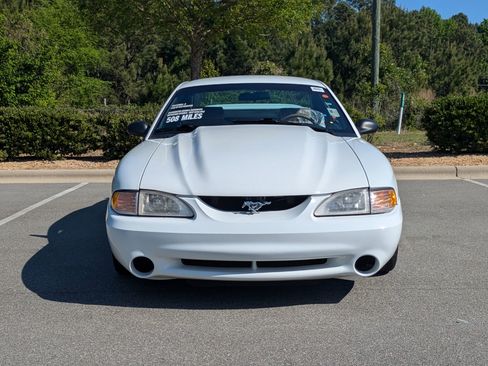 Used 1995 Ford Mustang Cobra R image 9