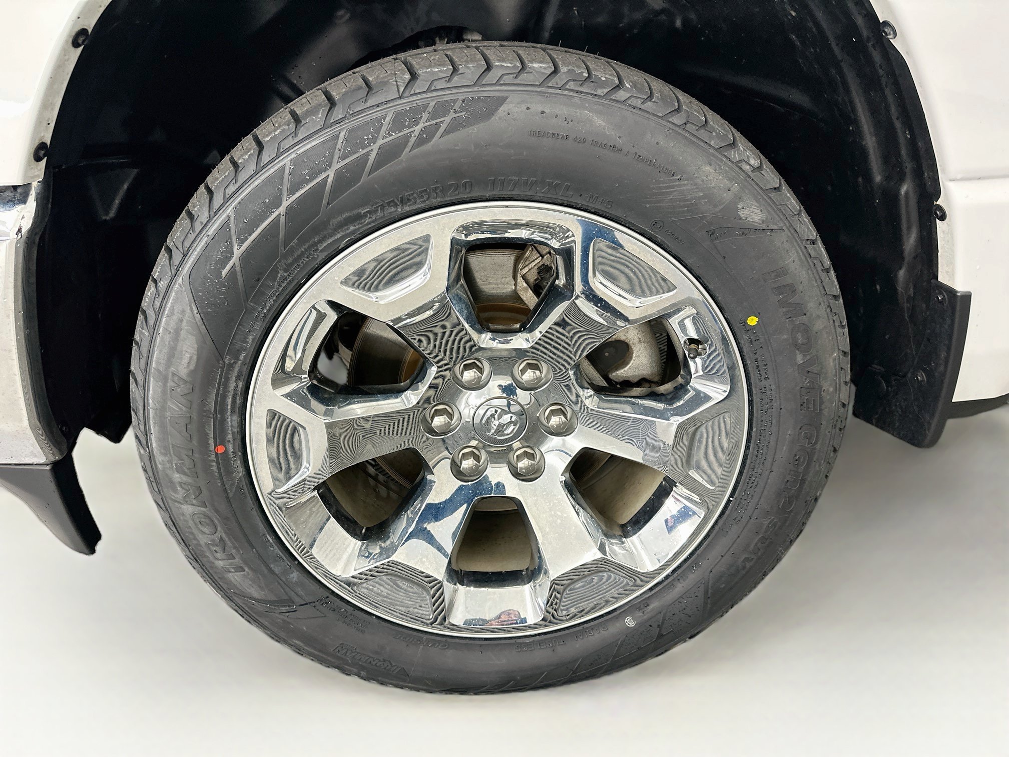 Used 2023 RAM 1500 Big Horn AWD/4WD image 34