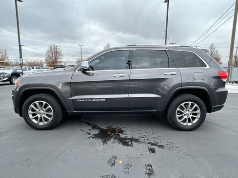 Used 2014 Jeep Grand Cherokee Limited image 3