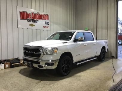 Used 2021 RAM 1500 Big Horn