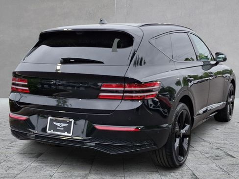Used 2026 Genesis GV80 3.5T Prestige AWD/4WD image 6