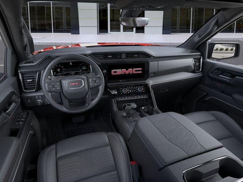 New 2025 GMC Sierra 1500 AT4X image 15
