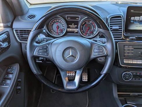 Used 2018 Mercedes-Benz GLS 63 AMG 4MATIC image 13