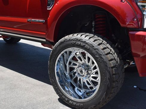 Used 2020 Ford F350 King Ranch w/ King Ranch Ultimate Package image 63