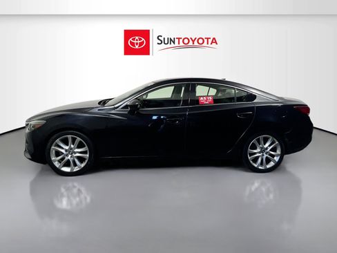 Used 2016 MAZDA MAZDA6 Touring w/ Touring Technology Package FWD image 7