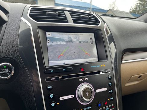 Used 2017 Ford Explorer Limited AWD/4WD image 25