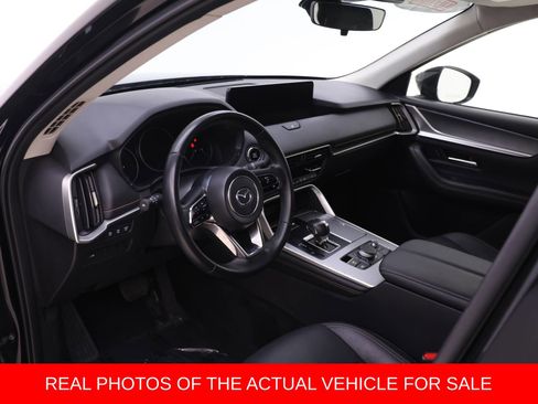 Used 2025 MAZDA CX-90 3.3 Turbo w/ Preferred Package image 3