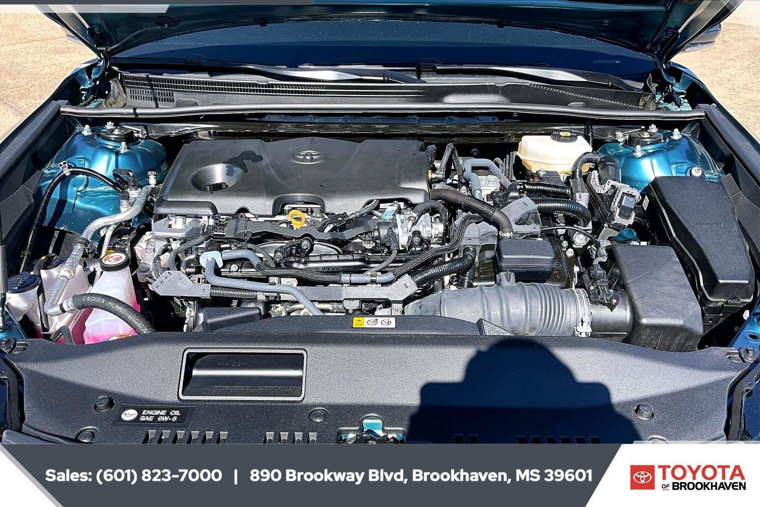 Used 2026 Toyota Camry XSE FWD image 8