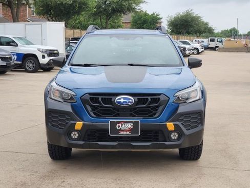 Used 2024 Subaru Outback Wilderness AWD/4WD image 10