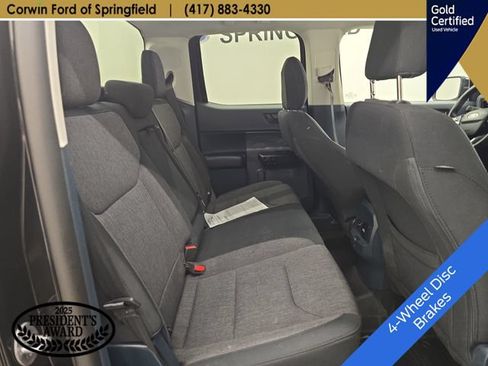 Certified 2024 Ford Maverick XLT w/ XLT Luxury Package FWD image 14