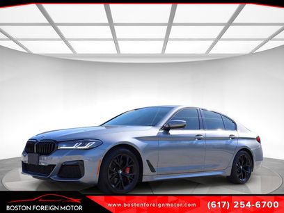 Used 2023 BMW 530i xDrive w/ M Sport Package