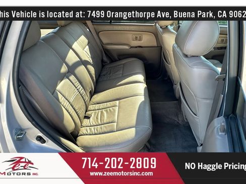 Used 1999 Toyota 4Runner Limited AWD/4WD image 21