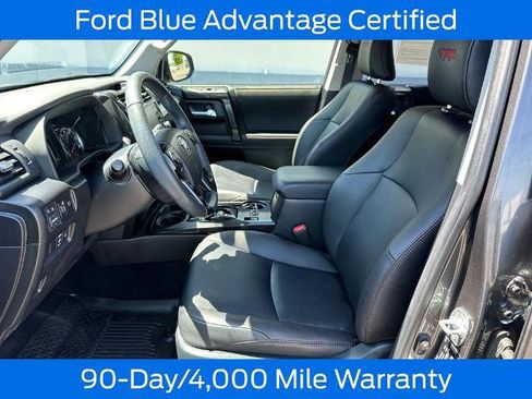 Used 2023 Toyota 4Runner TRD Off-Road Premium w/ Moonroof Package AWD/4WD image 13