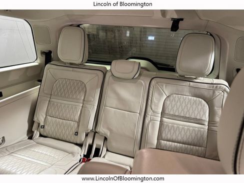 Certified 2023 Lincoln Navigator Black Label image 56