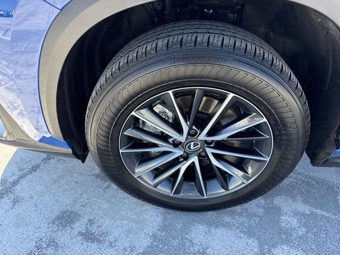 Certified 2024 Lexus NX 350 AWD w/ Vision Package image 10