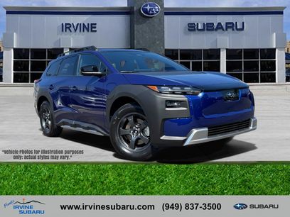 New 2026 Subaru Trailseeker w/ Interior Protection Package