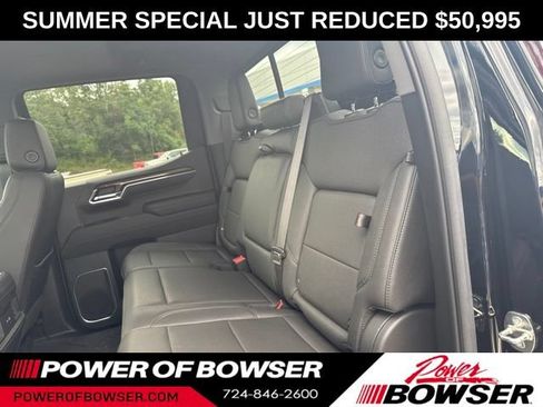 Used 2022 Chevrolet Silverado 1500 LT Trail Boss w/ LT Trail Boss Premium Package AWD/4WD image 4