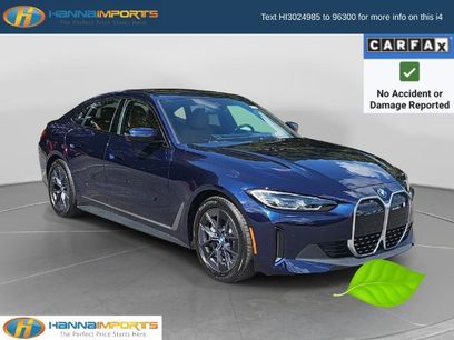 Used 2023 BMW i4 eDrive40 w/ Premium Package