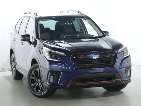Certified 2023 Subaru Forester Sport w/ Popular Package #2 AWD/4WD image 2