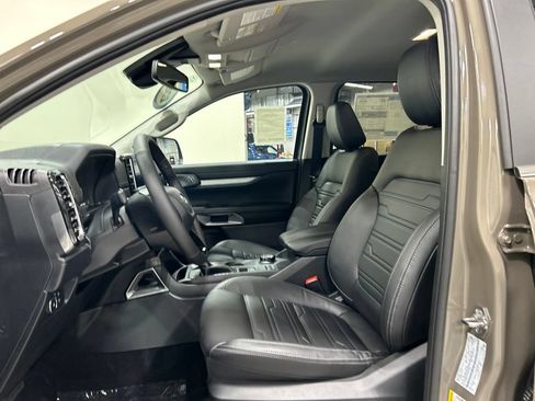New 2026 Ford Ranger Lariat w/ FX4 Off-Road Package AWD/4WD image 10