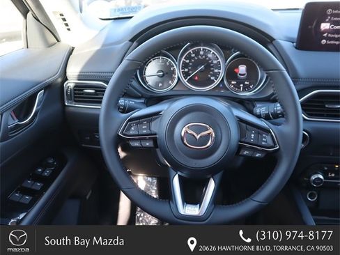 New 2025 MAZDA CX-5 Carbon Edition image 7