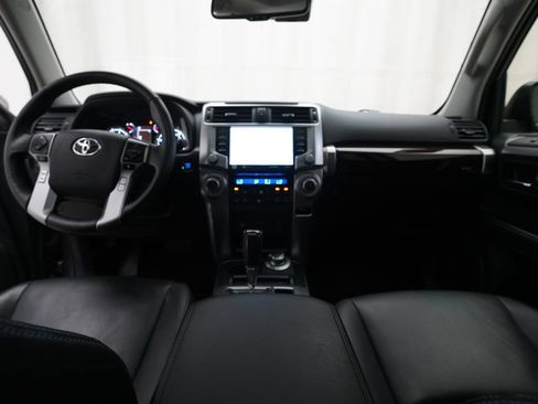 Used 2023 Toyota 4Runner Limited AWD/4WD image 5