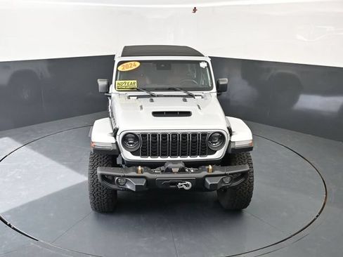 Used 2024 Jeep Wrangler Unlimited Rubicon 392 AWD/4WD image 40