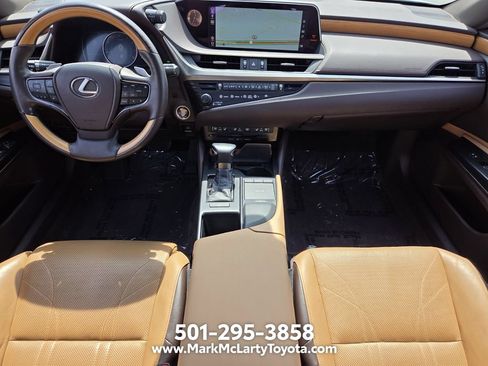 Used 2019 Lexus ES 350 w/ Accessory Package 2 FWD image 12