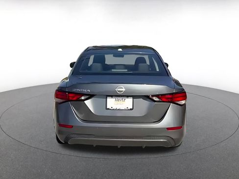 Used 2025 Nissan Sentra SV image 12