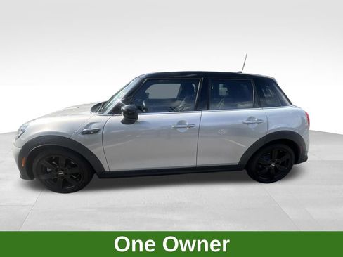Used 2023 MINI Cooper S w/ Signature Upholstery Package FWD image 3