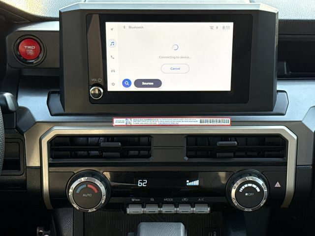Used 2026 Toyota Tacoma TRD Sport AWD/4WD image 12