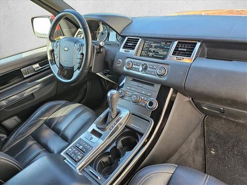 Used 2012 Land Rover Range Rover Sport HSE LUX AWD/4WD image 10