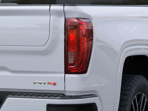 New 2026 GMC Sierra 1500 AT4 w/ AT4 Premium Package AWD/4WD image 11