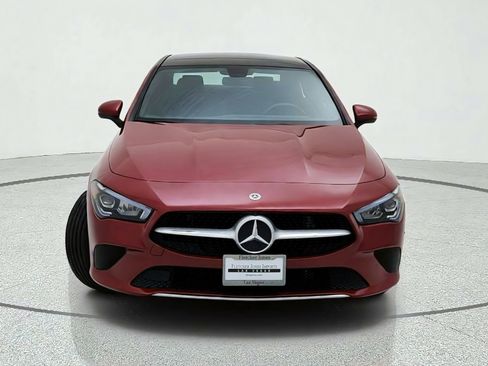 Certified 2023 Mercedes-Benz CLA 250 w/ Premium Package image 3