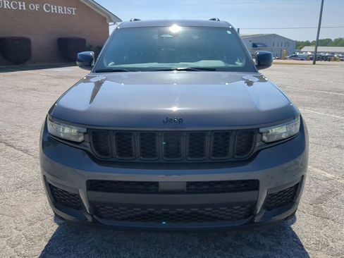Used 2024 Jeep Grand Cherokee L Laredo image 7