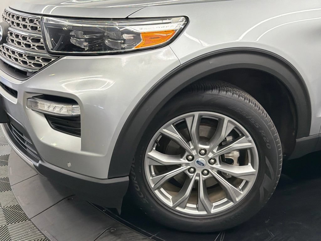 Used 2023 Ford Explorer Limited RWD image 5